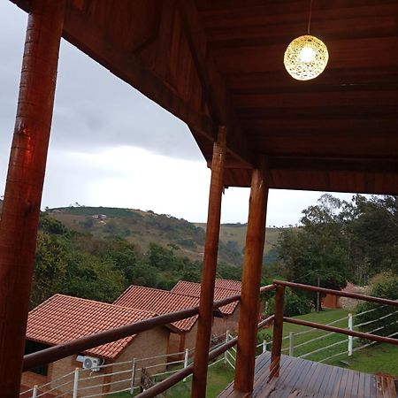 Chales Pedacim Du Ceu Bueno Brandão Exterior foto