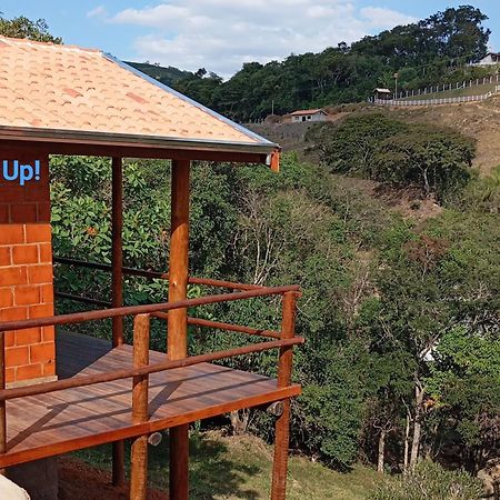 Chales Pedacim Du Ceu Bueno Brandão Exterior foto