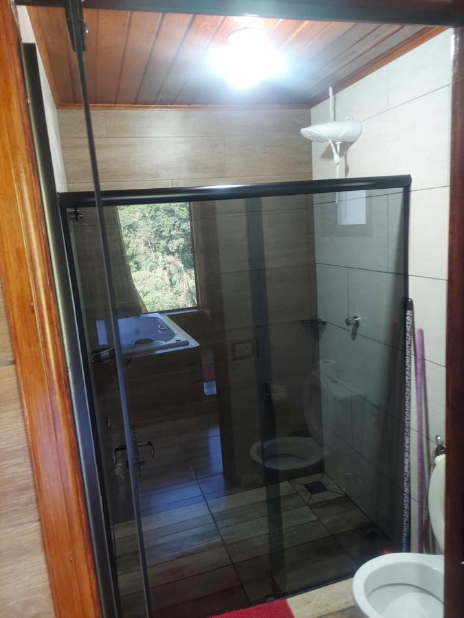 Chales Pedacim Du Ceu Bueno Brandão Exterior foto