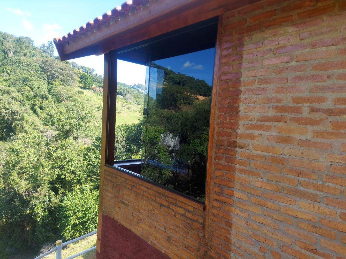 Chales Pedacim Du Ceu Bueno Brandão Exterior foto
