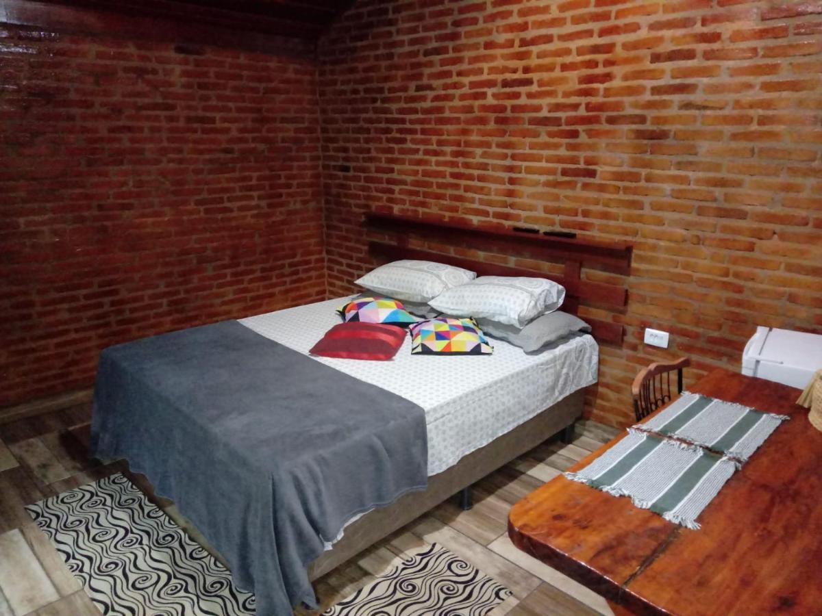 Chales Pedacim Du Ceu Bueno Brandão Exterior foto