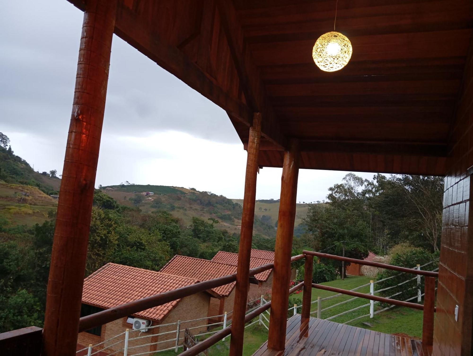 Chales Pedacim Du Ceu Bueno Brandão Exterior foto