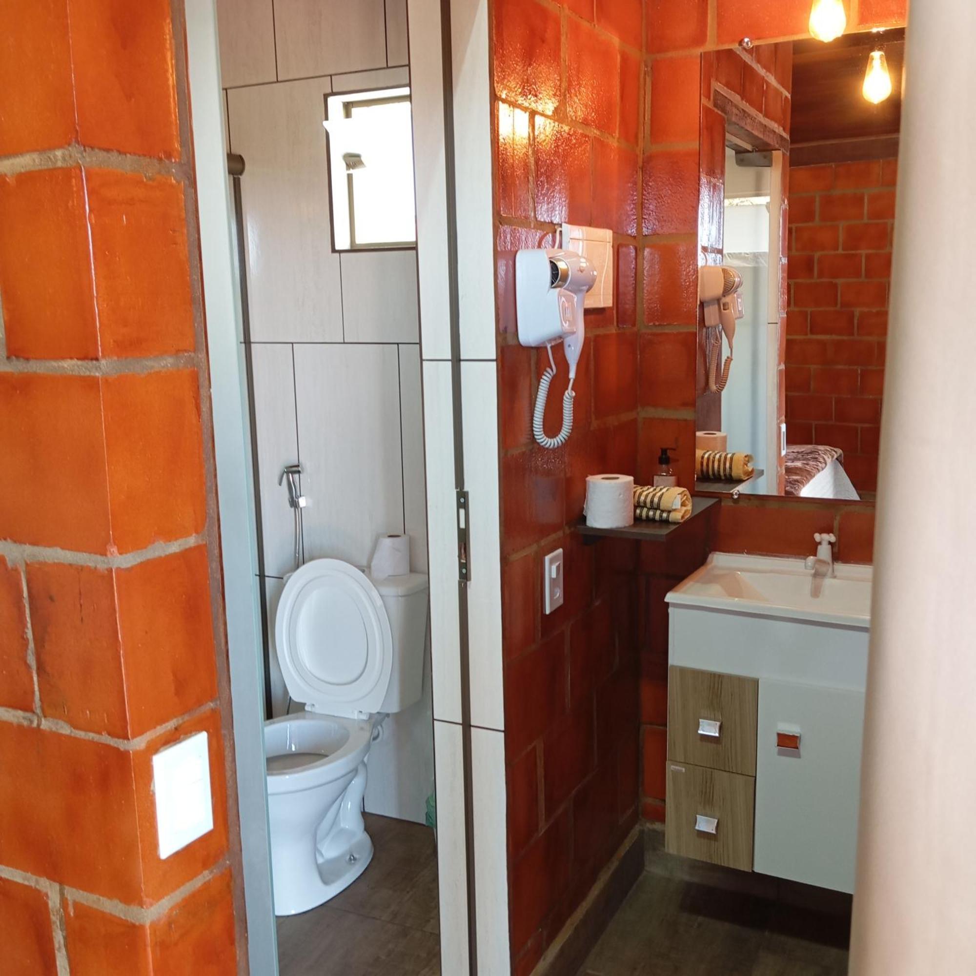 Chales Pedacim Du Ceu Bueno Brandão Exterior foto