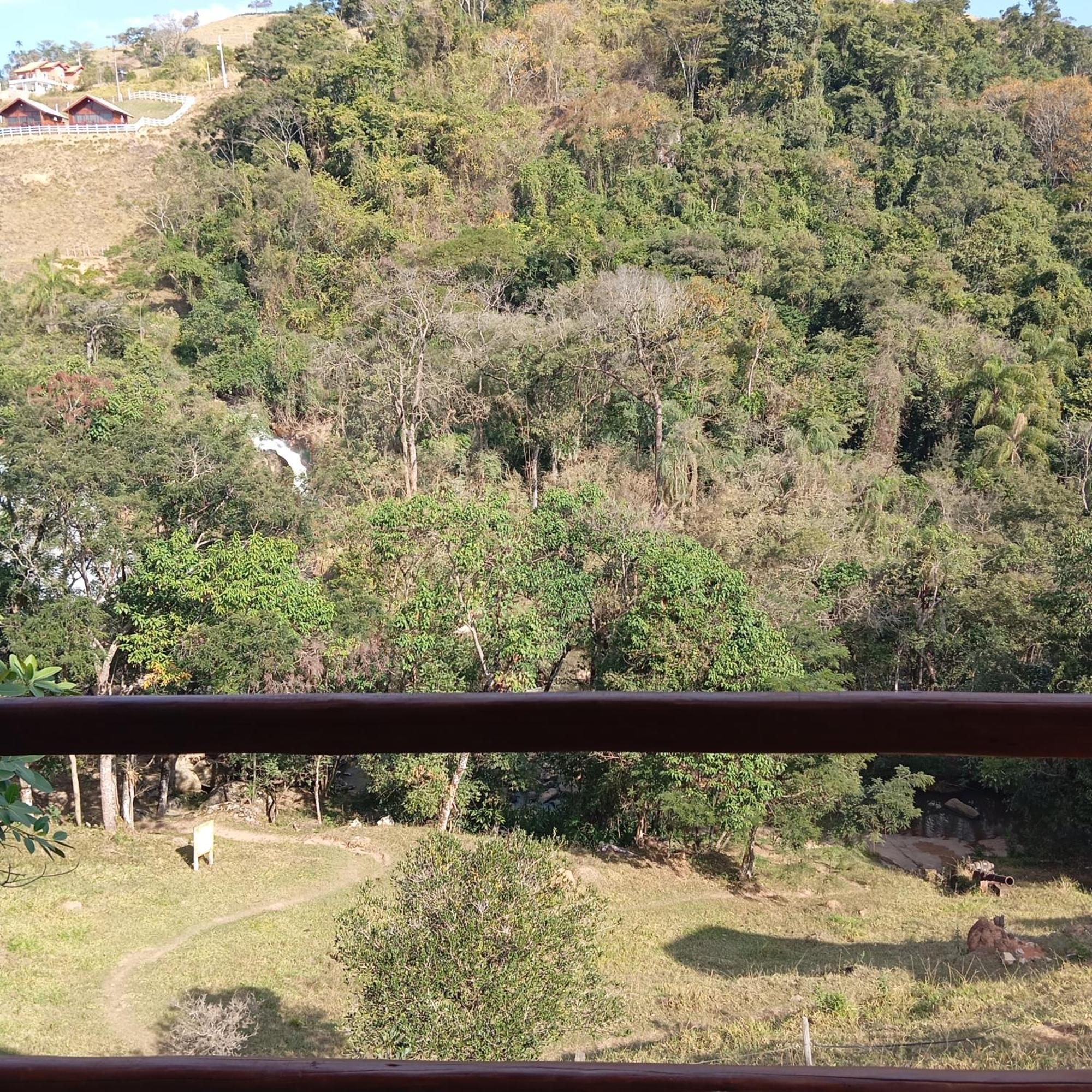 Chales Pedacim Du Ceu Bueno Brandão Exterior foto