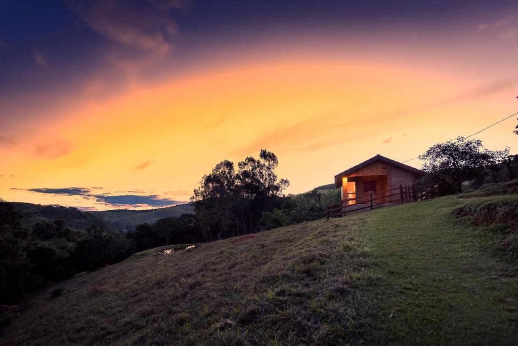 Chales Pedacim Du Ceu Bueno Brandão Exterior foto