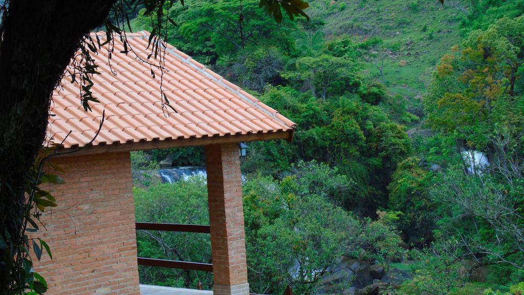 Chales Pedacim Du Ceu Bueno Brandão Exterior foto