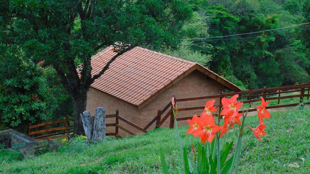 Chales Pedacim Du Ceu Bueno Brandão Exterior foto
