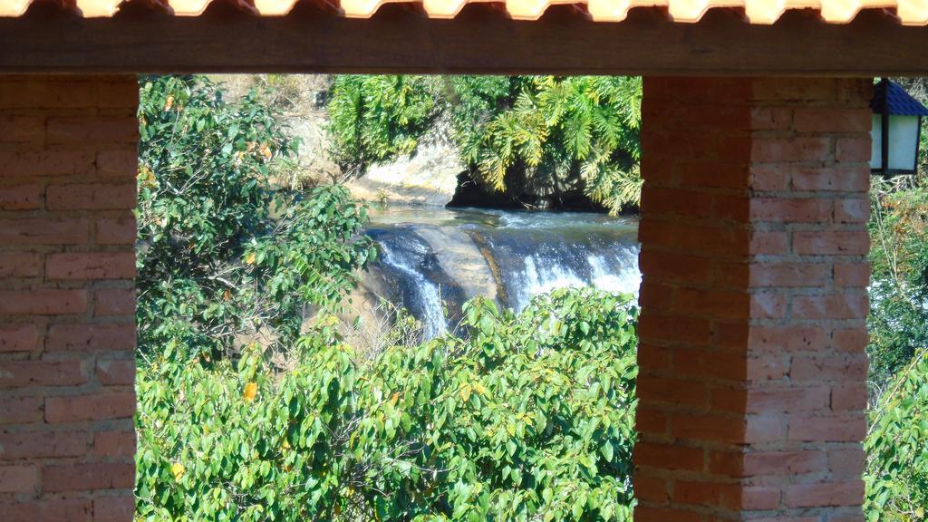 Chales Pedacim Du Ceu Bueno Brandão Exterior foto