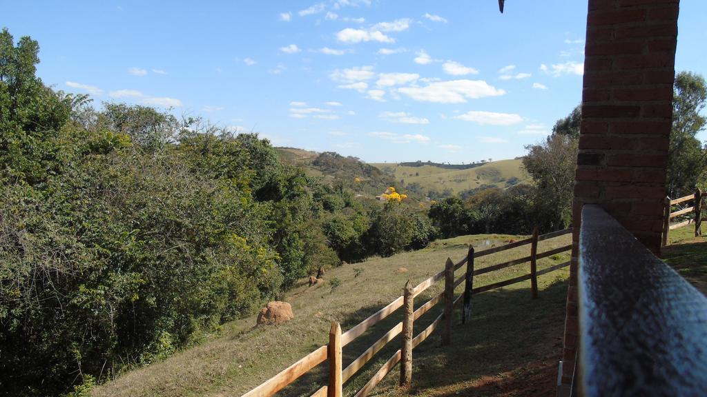 Chales Pedacim Du Ceu Bueno Brandão Exterior foto