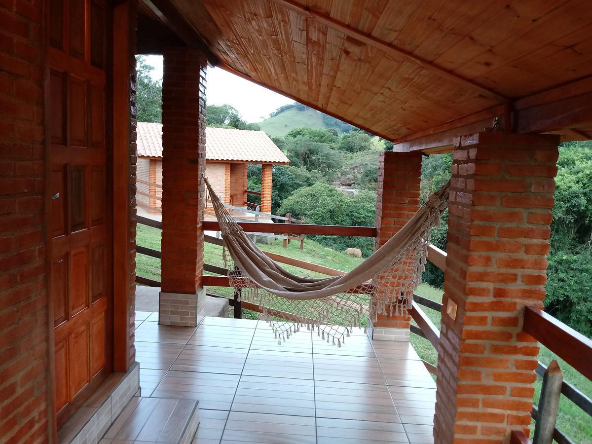 Chales Pedacim Du Ceu Bueno Brandão Exterior foto