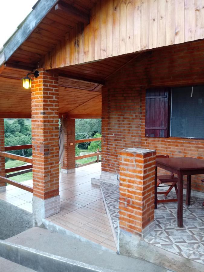 Chales Pedacim Du Ceu Bueno Brandão Exterior foto