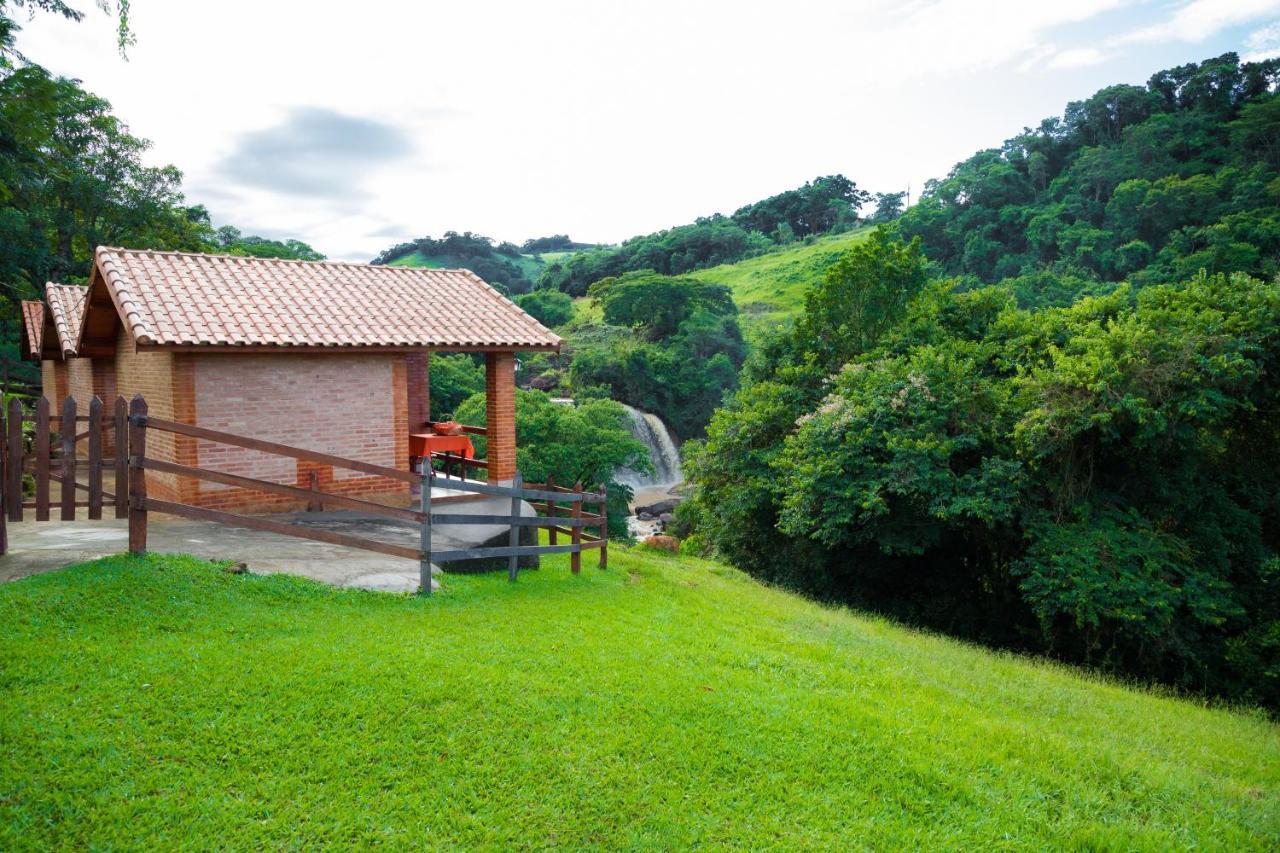 Chales Pedacim Du Ceu Bueno Brandão Exterior foto