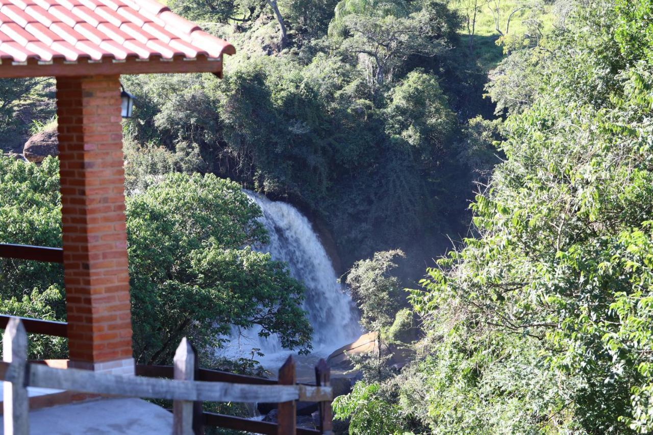 Chales Pedacim Du Ceu Bueno Brandão Exterior foto
