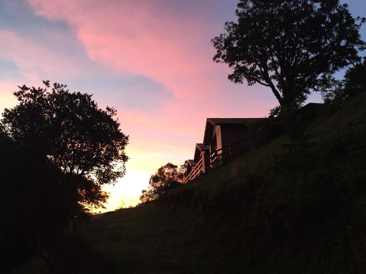Chales Pedacim Du Ceu Bueno Brandão Exterior foto